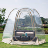 Tente bulle / gazebo / igloo pop-up d’extérieur Alvantor